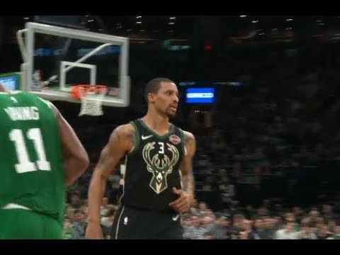 George Hill (7 Pts) Sterling Brown (2Pts) Highlights vs Celtics RS19G31 (21.12.18)