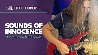 Kiko Loureiro 'Sounds Of Innocence' At Jamtrackcentral Com