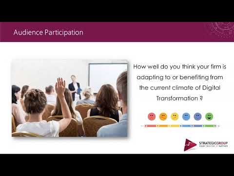 Webinar: Demystifying digital transformation in your firm