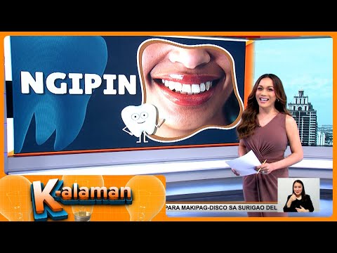 K-alaman: Ngipin Frontline Pilipinas