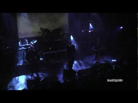 Arcturus - (FULL Concert) Live In Athens,Greece @ Gagarin 205 02/04/2012