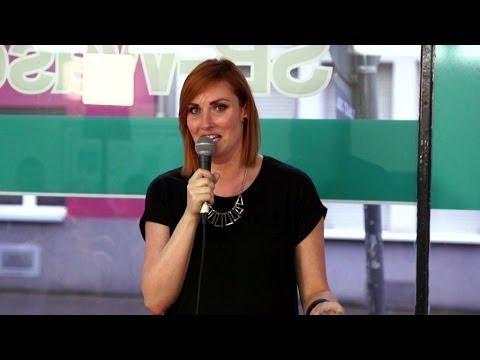Lena Liebkind: Tequila macht schwanger und Bier dick - NightWash live
