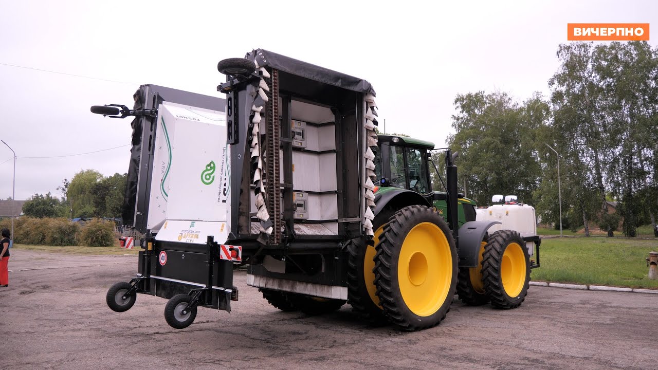 Аграрії Черкащини обговорили нові виклики та технології в умовах війни і змін клімату