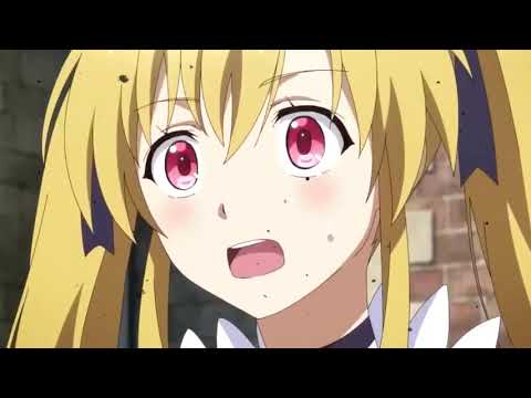 「AMV」- Что ты такое? || Грустный аниме клип