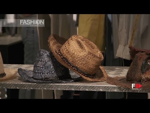 UNCONVENTIONAL | Pitti 94 Firenze - Fashion Channel