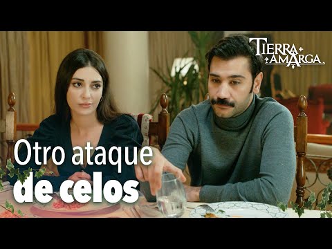 Müjgan es toda una experta en celos - Capítulo 180