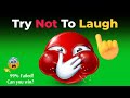 Try Not To Laugh Challenge IMPOSSIBLE Laugh And You Lose Part 18