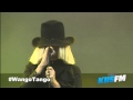 Sia Titanium Live On Wango Tango 2015
