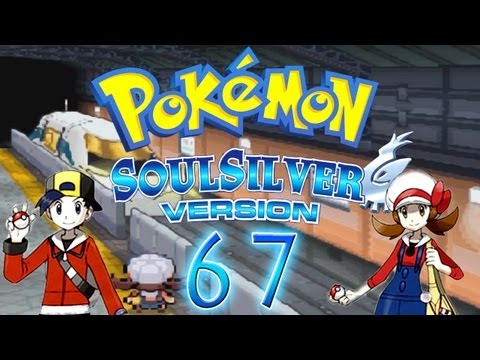 POKÉMON SOULSILVER 🌎 #67: The Mimic and the Clefairy Doll
