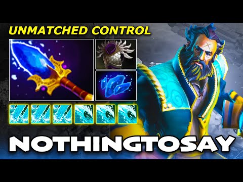 NothingToSay Kunkka [S Tier MID 7.35d] - Full Match Dota Class