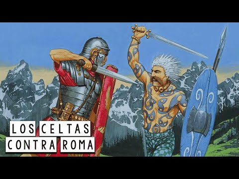 La Lucha de los Celtas contra Roma - Grandes Civilizaciones - Parte 2 - Mira la Historia