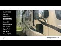 Check out this Video for a 2016 Thor Motor Coach A.C.E. 29.4(Stock #446350)  for sale by Pop RVs. This unit is located in Sarasota, FL