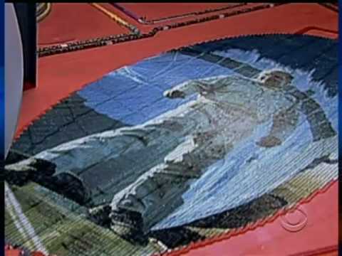 World Record Knocked Down