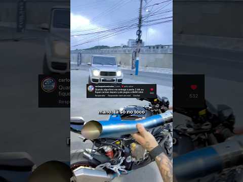 ESCAPE TITÂNIO NA S1000RR