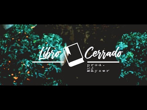 ABEL GE - LIBRO CERRADO (PROD. MAYSER)