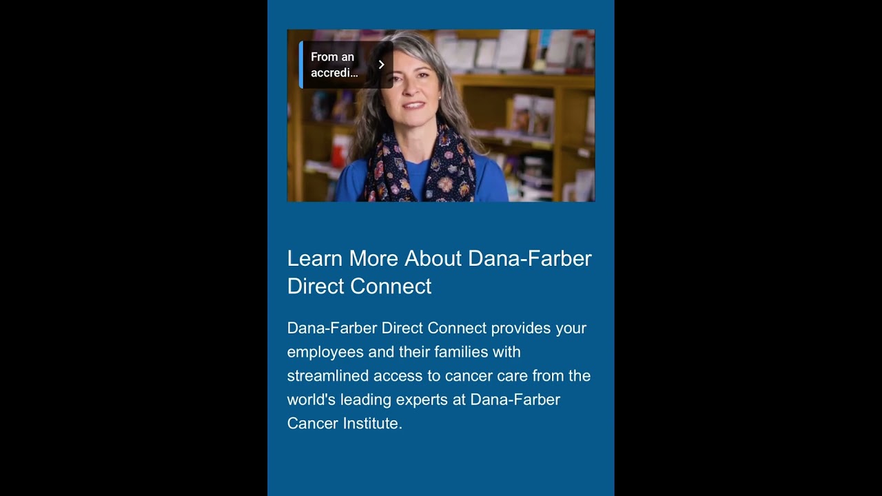 DFCI DIRECT CONNECT thumbnail