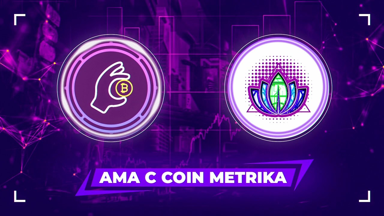 AMA Harecrypta c CoinMetrika.Перспективные тестнеты. Токеномика проектов.