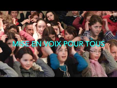 Présentation Département Voix