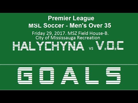 Goals and Highlights. V.o.c  vs  Halychyna. Surprise.