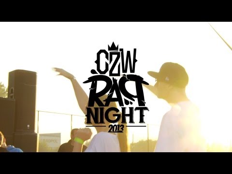 CZW RAP NIGHT VI - 10.08.2013 - CZŁUCHÓW - RELACJA