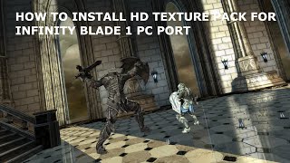 Infinity Blade HD Texture Pack at Infinity Blade Nexus - Mods and community