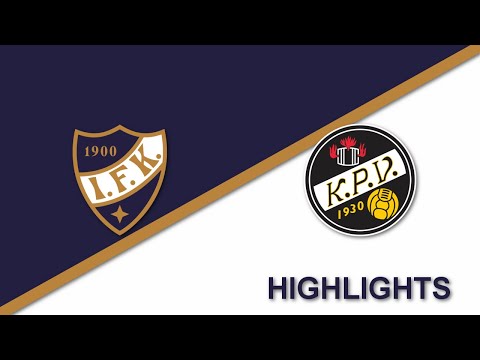 LokalTapiola | VIFK Svart - KPV Musta | Highlights 8.8.2020