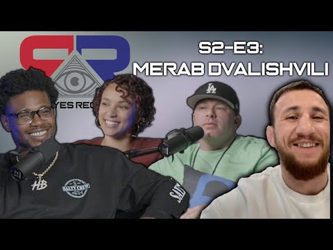 Real Eyes Recognize - S2E3: Merab "The Machine" Dvalishvili