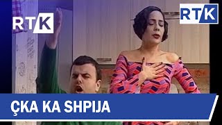 Çka Ka Shpija - Episodi 23 - Sezoni II Çka Ka Shpija - Episodi 23 - Sezoni II