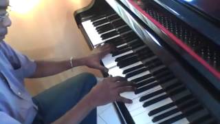 LET IT BE,, VERSION PEPESITO 2014 JAZZ PIANO