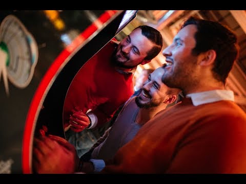 Pinball Universe bei der Man's World Hamburg 2019