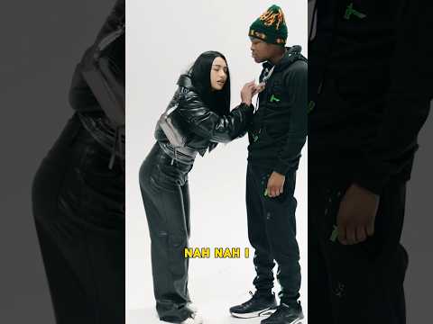 Rapper Lil Dump lässt Chain Diamond von Thot testen. Ich kann nicht glauben, was passiert #shorts