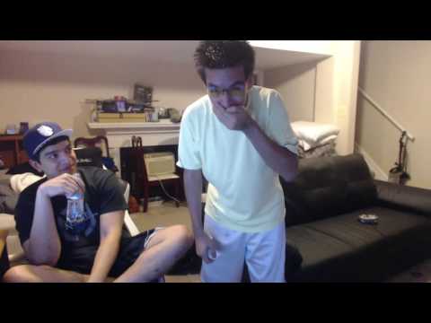 Chudat Eats A Cockroach