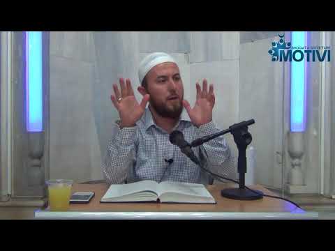 Të mirat e të qenurit i kënaqur me kaderin e Allahut – Pjesa e fundit – Hoxhë Qëndrim Jashari