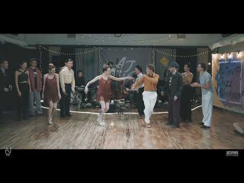 AJW2023 - Solo Jazz Improvisation - Invitational Jam with Instructors