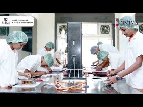 Shobhaben Pratapbhai Patel School of Pharmacy & Technology Management Mumbai General video thumbnail 10
