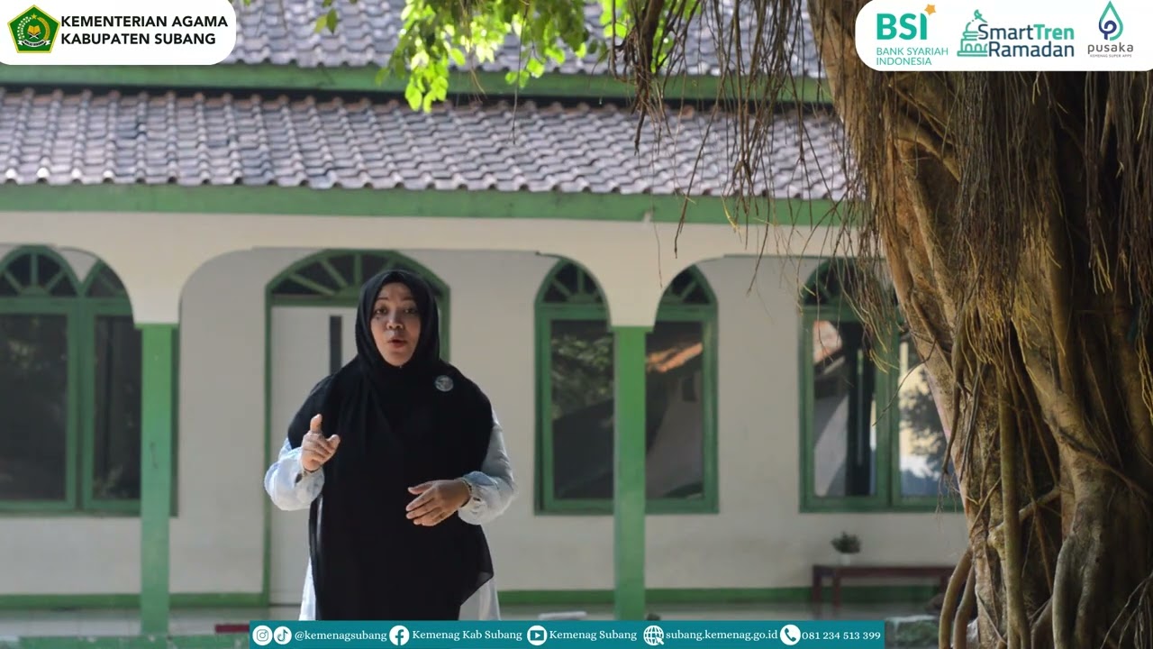 #KemenagSubang : SmartTren - Ramadhan Penuh Berkah