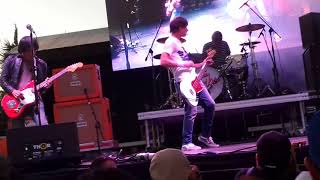 The Cribs - Rainbow Ridge (Coordenada 2017 GDL) En Vivo