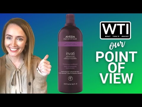 Aveda Invati Thickening Conditioner - WTI product video review