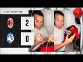 ✈️ REACTION IN AEREO! - MILAN 2-0 ATALANTA | LIVE REACTION TIFOSO ROSSONERO