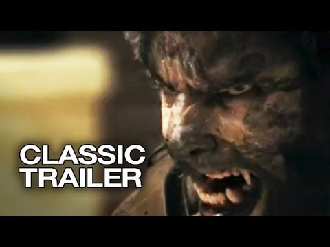 The Wolfman (2010) Trailer 1