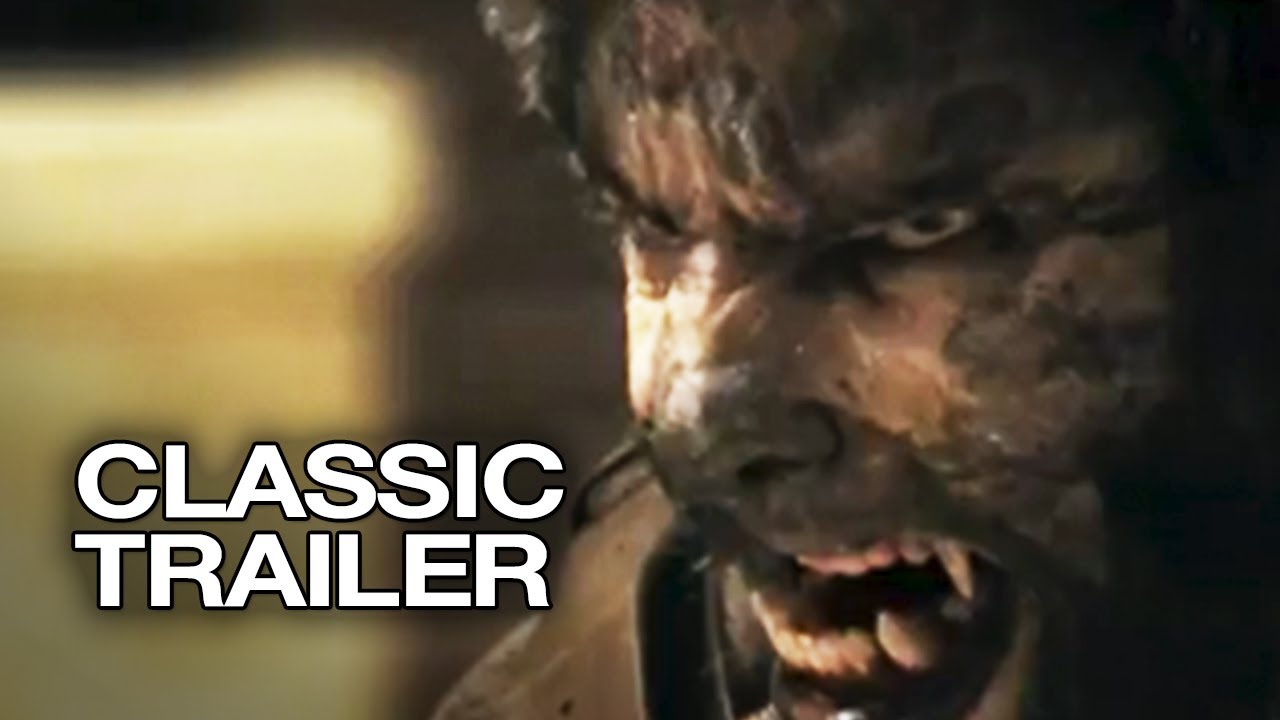 Trailer oficial de O Lobisomem - The Wolfman