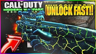 HOW TO GET "EXCLUSION ZONE" CAMO EASY & FAST! MWR EXCLUSION ZONE CAMO GUIDE! (MWR Exclusion Zone)
