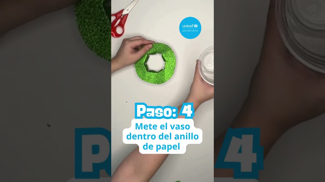 DIY de Tortuga para Motora Fina 🏠✨ #diy #craftideas #doityourself