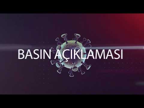 Festi Ramazan 2020 - Covid 19 - Basın açıklaması