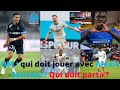 Quel trio offensif pour l'OM?