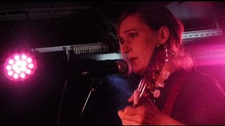 Laura Gibson - Damn sure - Live Paris 2017