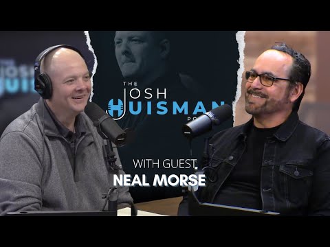 Ep. 32 | Neal Morse | His Testimony, Musical Career Highlights, and Restoration - Joseph Pt. Two