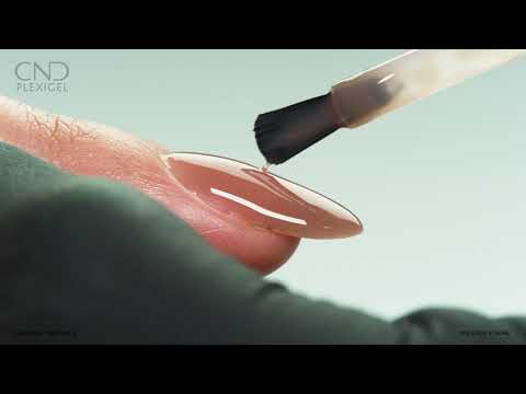 CND PLEXIGEL™ Color Builder | Pro Tip #4 Rib Cage