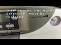 Error E06  Baxi Nuvola 3  How do you solve the problem of the gas boiler that no longer works? diy