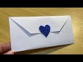 SOBRE De Papel Para CARTAS De CUMPLEAÑOS